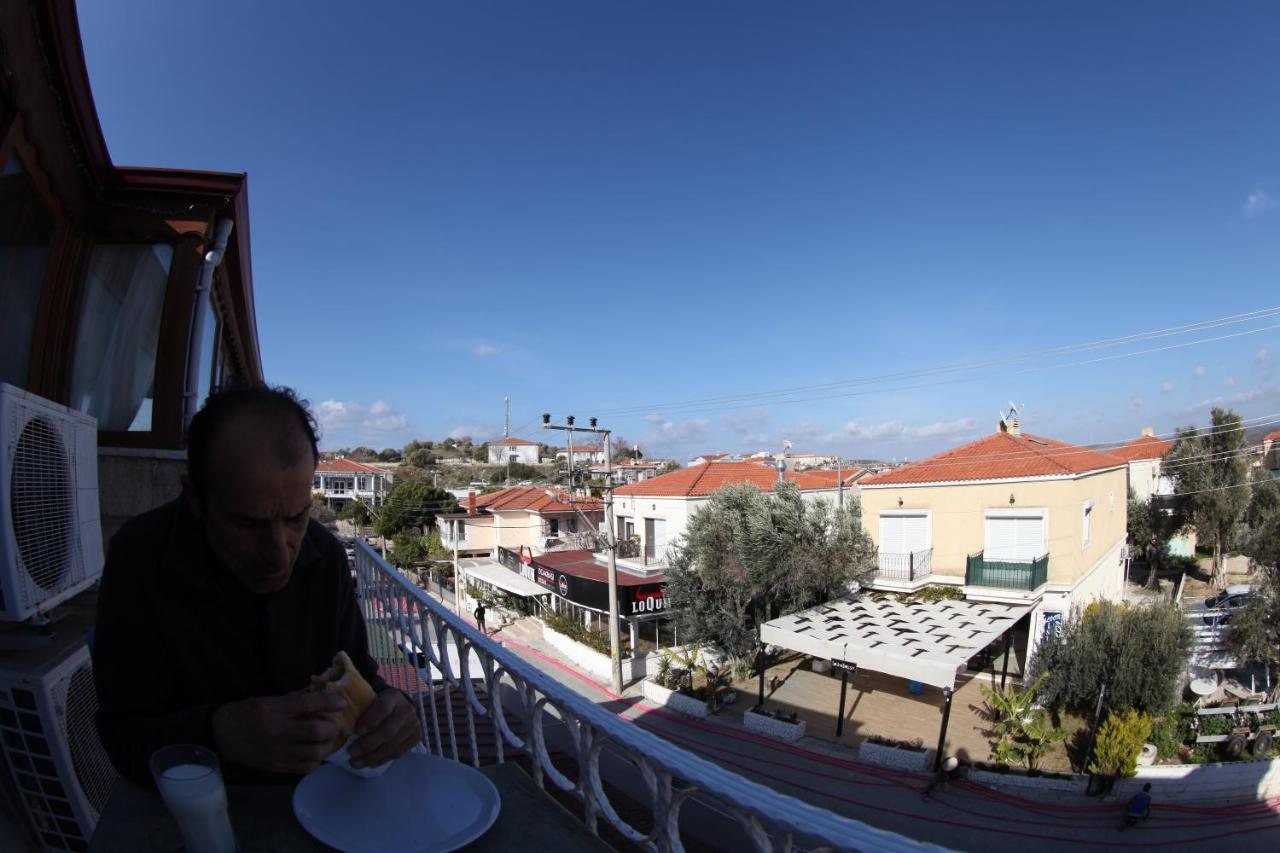 Alacati Antik Motel Çeşme Eksteriør bilde