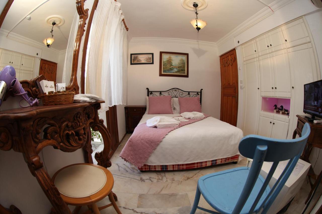 Alacati Antik Motel Çeşme Eksteriør bilde