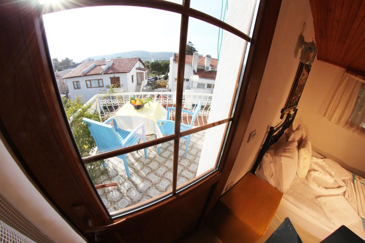 Alacati Antik Motel Çeşme Eksteriør bilde
