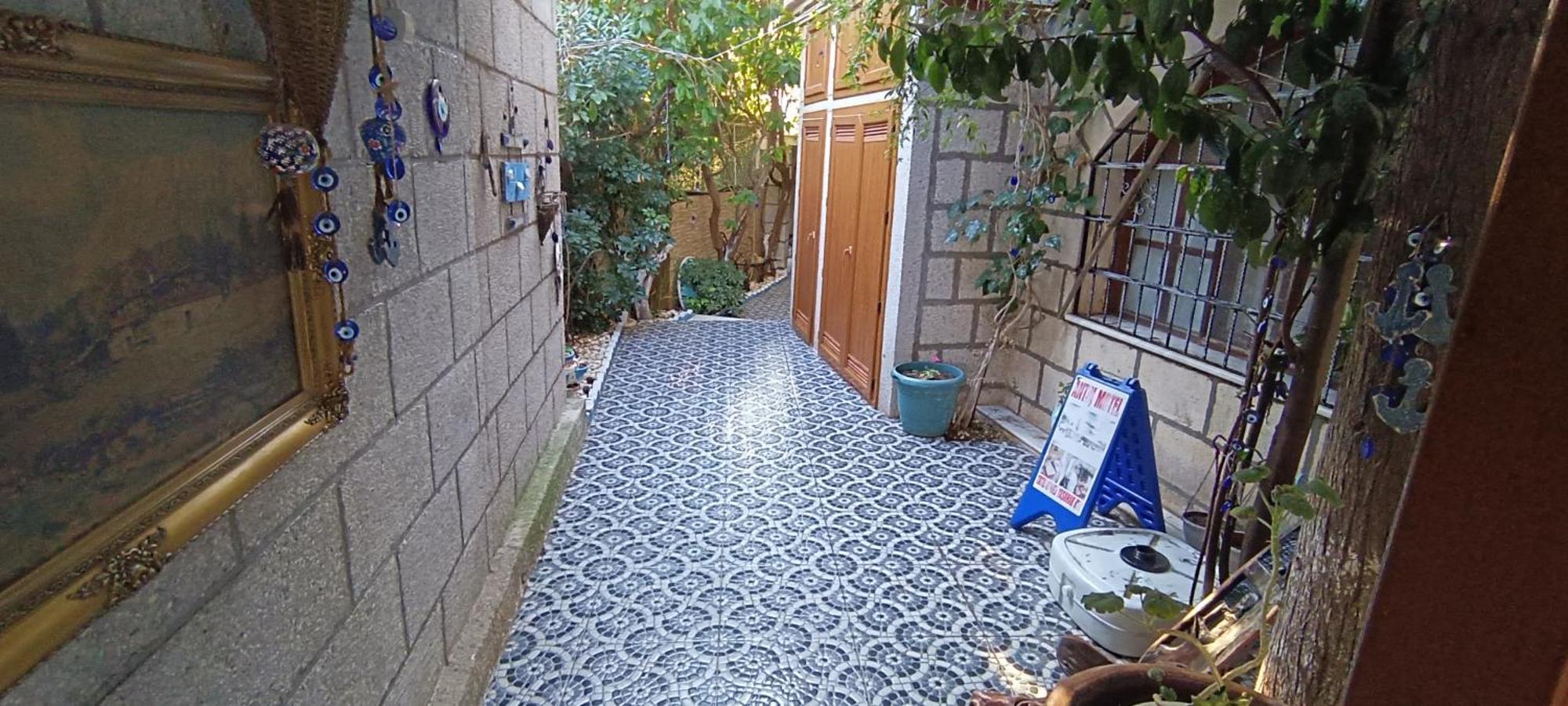 Alacati Antik Motel Çeşme Eksteriør bilde