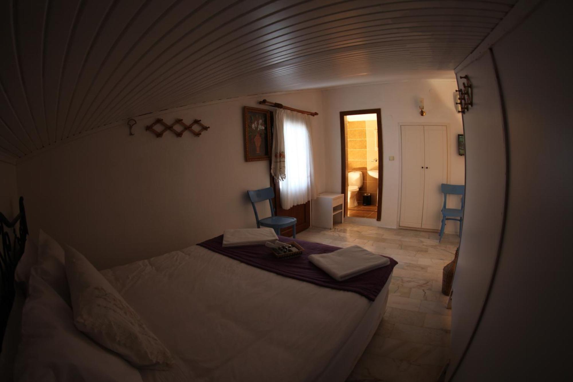 Alacati Antik Motel Çeşme Eksteriør bilde
