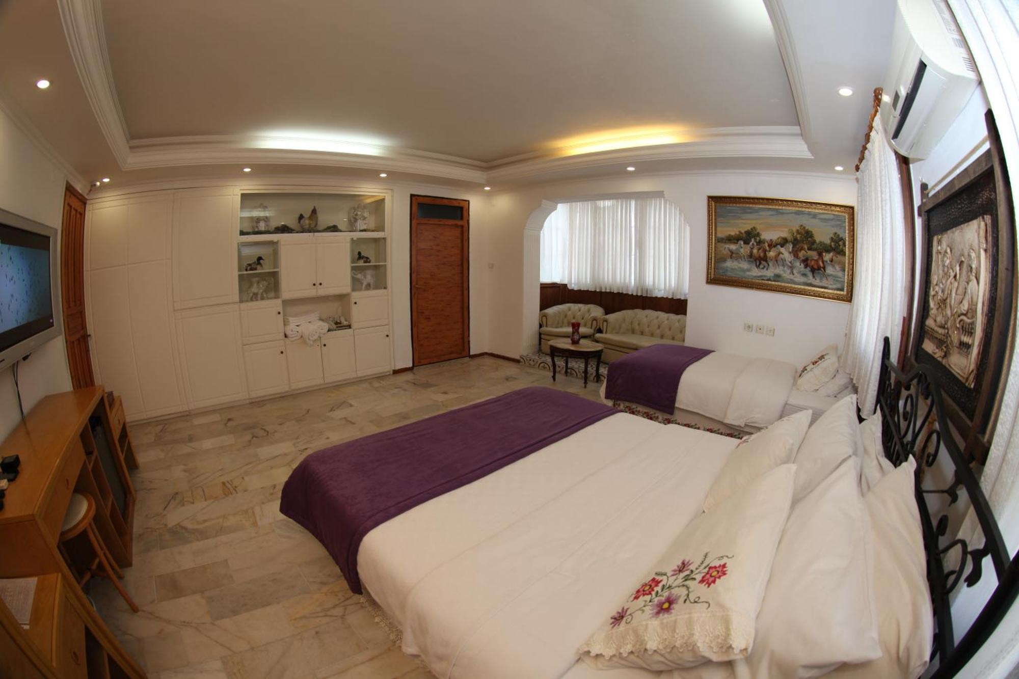 Alacati Antik Motel Çeşme Eksteriør bilde