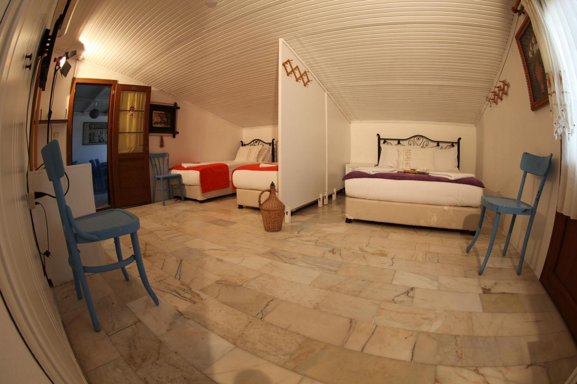 Alacati Antik Motel Çeşme Eksteriør bilde