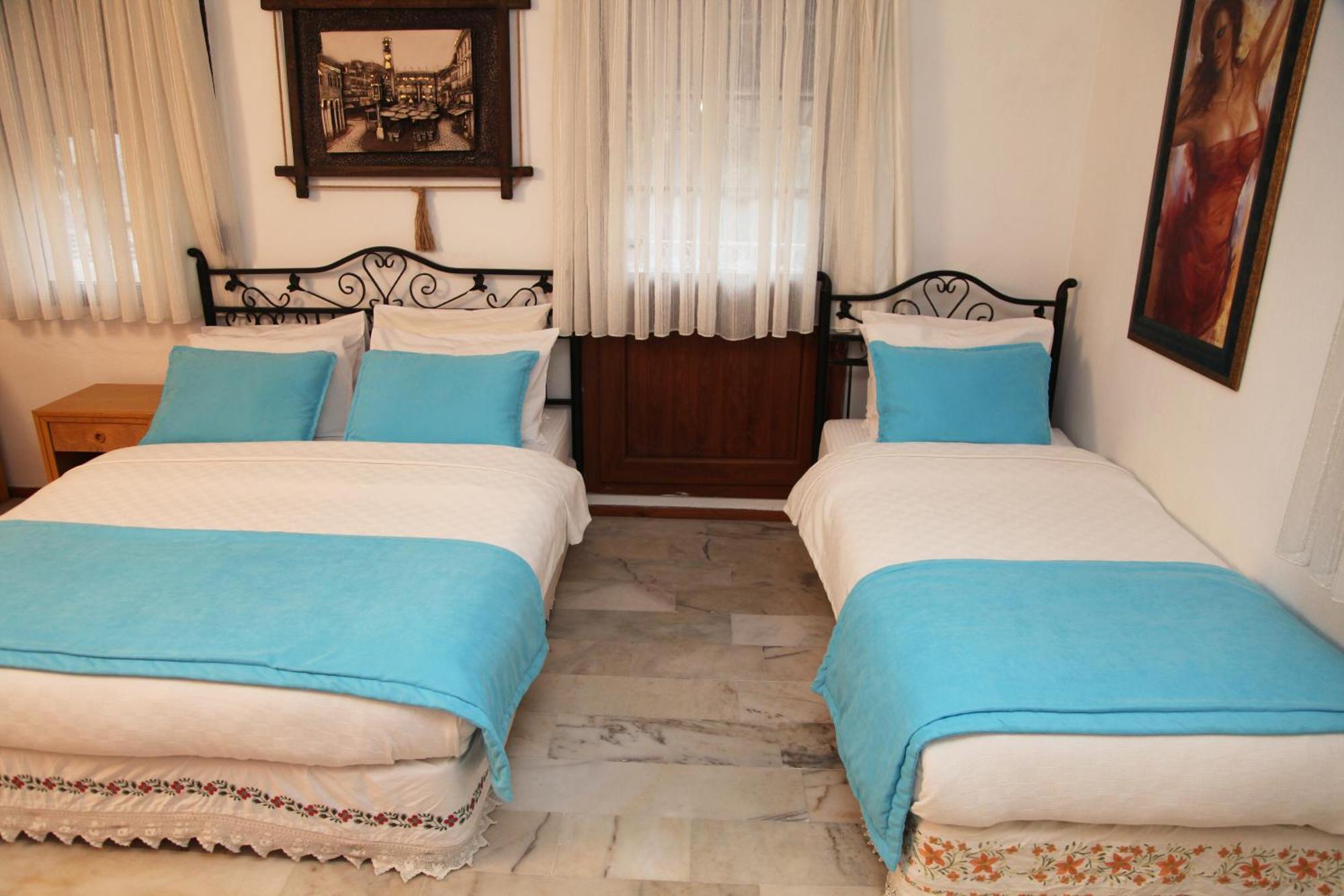 Alacati Antik Motel Çeşme Eksteriør bilde